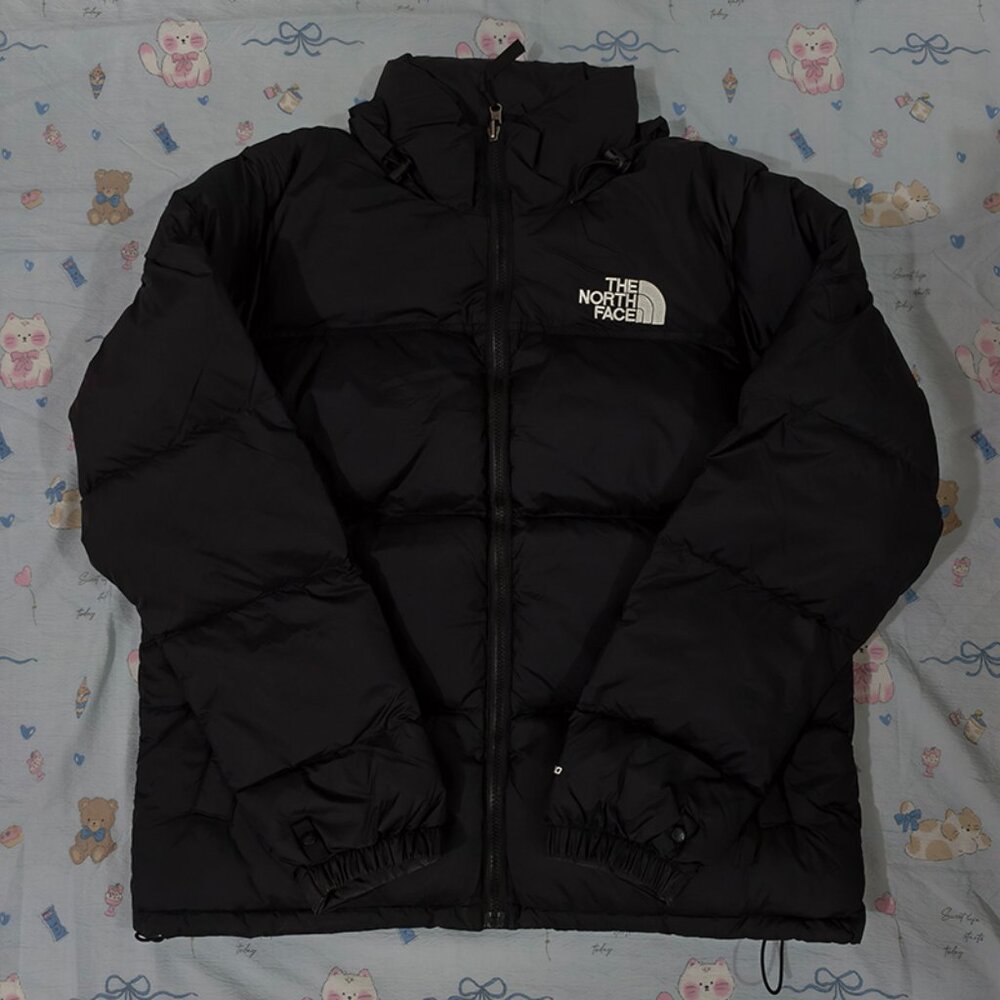 The North Face Black Down Jacket